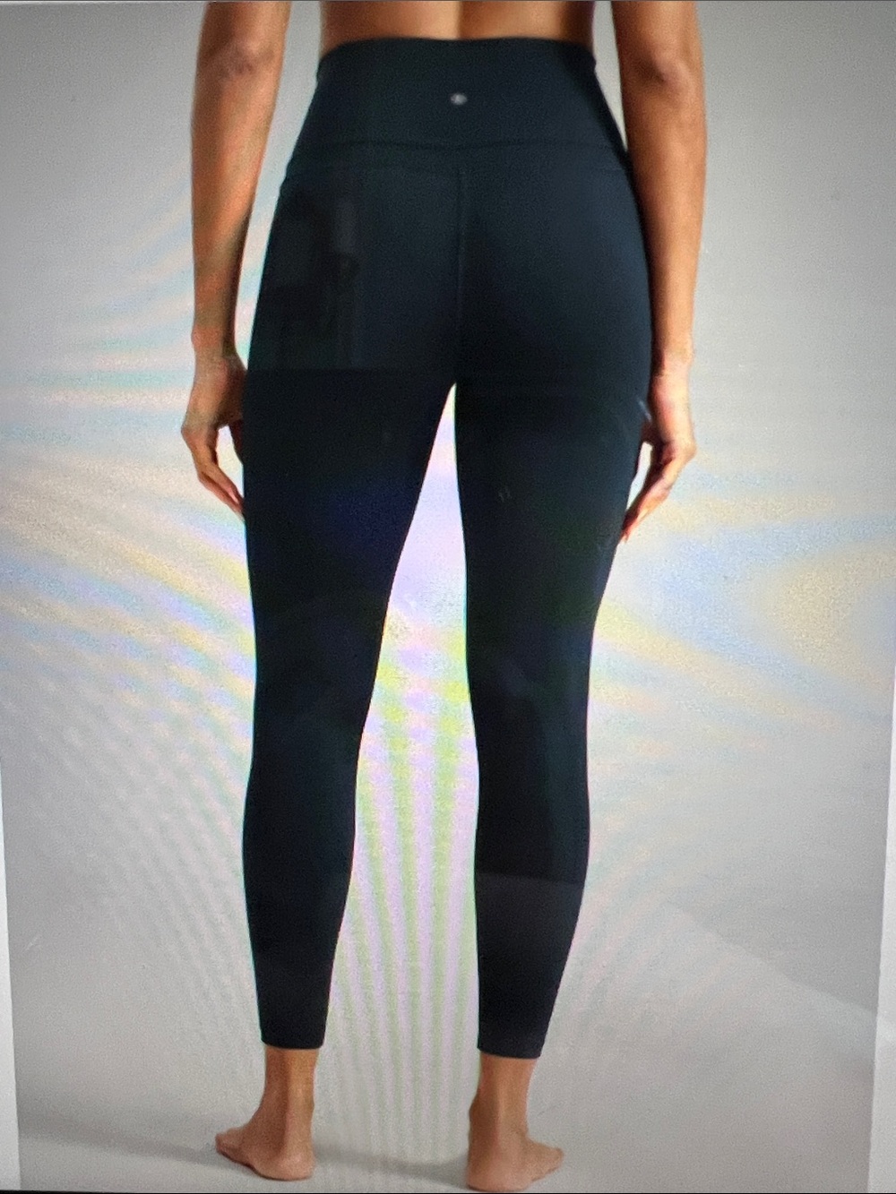 CRZ YOGA  Black Active Leggings